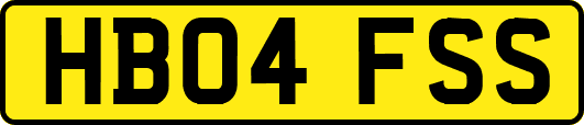HB04FSS
