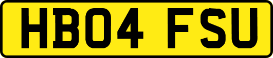 HB04FSU