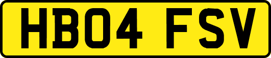 HB04FSV