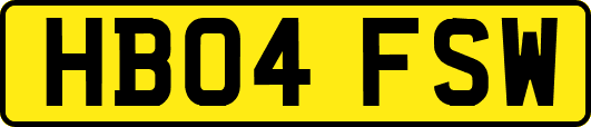 HB04FSW