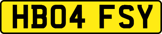 HB04FSY