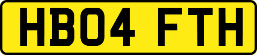 HB04FTH
