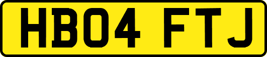HB04FTJ