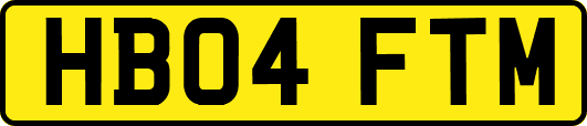 HB04FTM