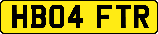 HB04FTR