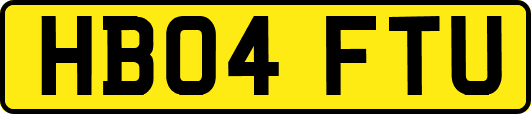 HB04FTU