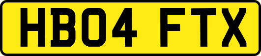 HB04FTX