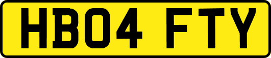 HB04FTY
