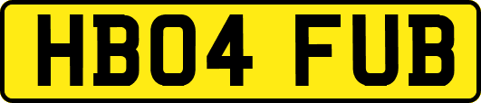 HB04FUB