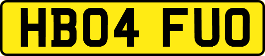 HB04FUO