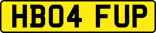 HB04FUP