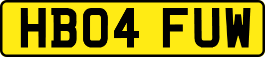 HB04FUW
