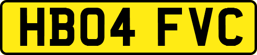 HB04FVC