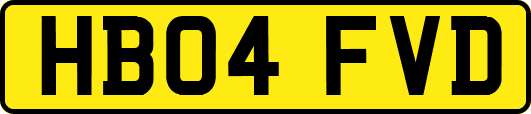HB04FVD