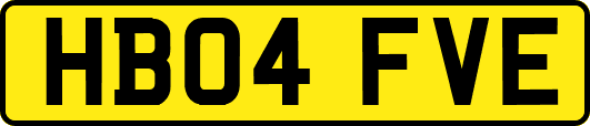HB04FVE