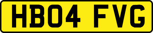 HB04FVG