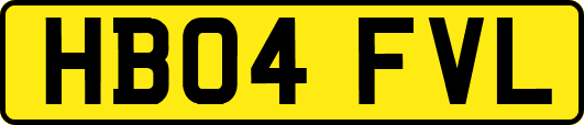 HB04FVL