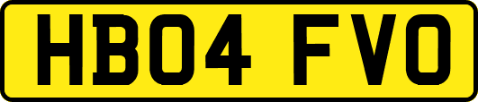 HB04FVO