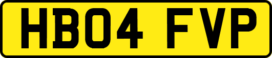 HB04FVP