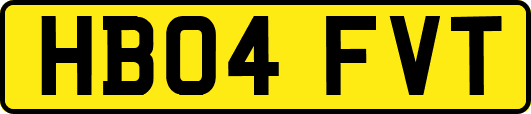 HB04FVT