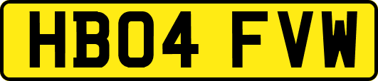 HB04FVW