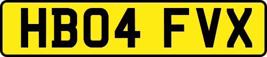 HB04FVX