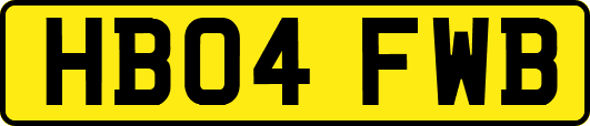 HB04FWB