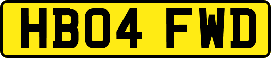 HB04FWD