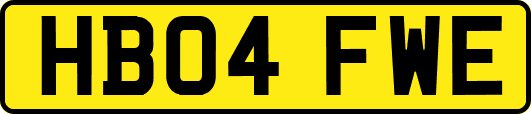 HB04FWE