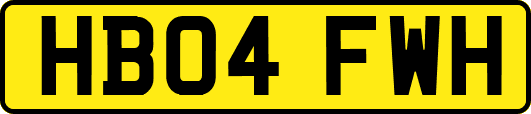 HB04FWH