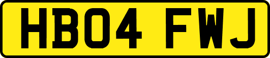 HB04FWJ