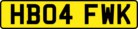 HB04FWK