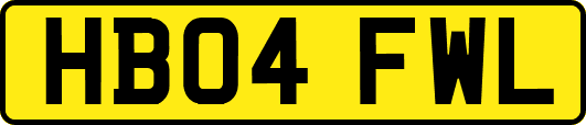 HB04FWL