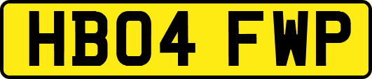 HB04FWP