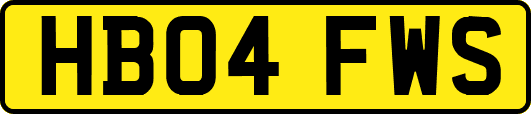 HB04FWS