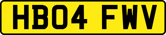HB04FWV