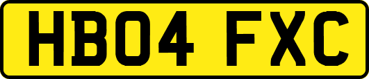 HB04FXC