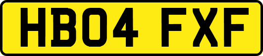HB04FXF