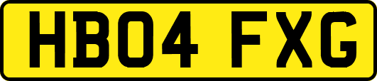 HB04FXG