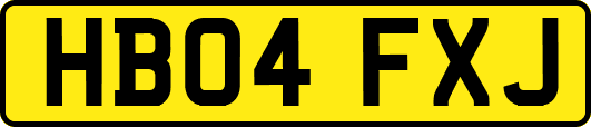 HB04FXJ