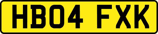 HB04FXK