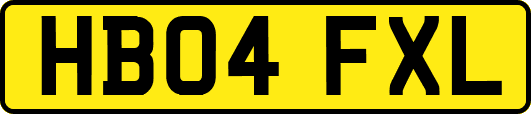 HB04FXL
