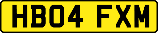 HB04FXM
