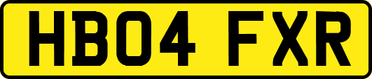 HB04FXR