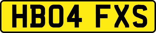 HB04FXS