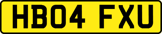 HB04FXU