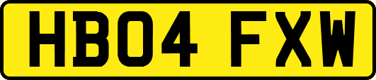 HB04FXW