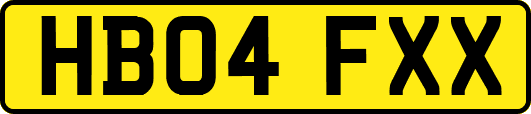 HB04FXX