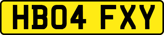 HB04FXY