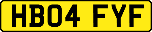 HB04FYF